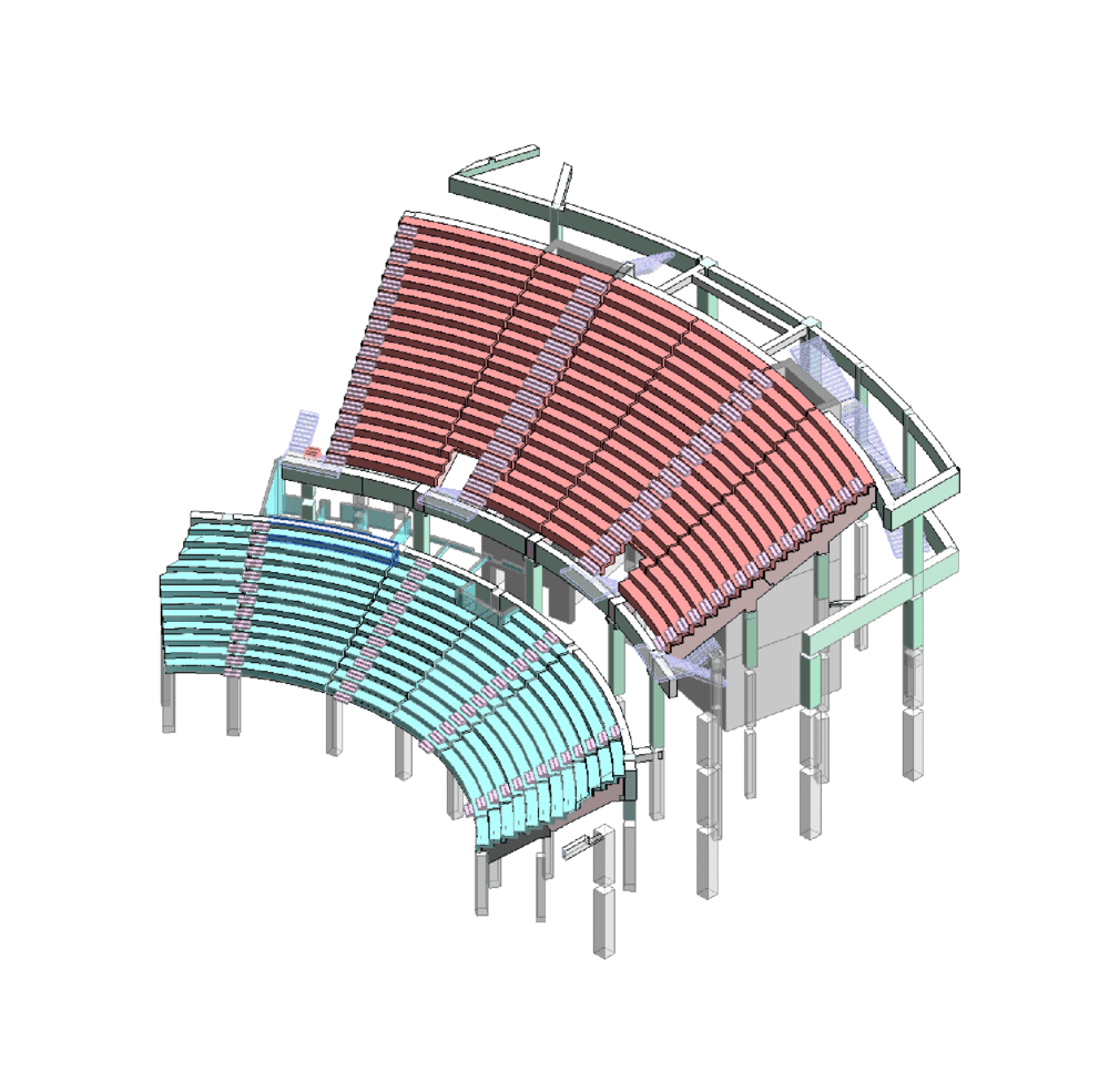 Stadium Grandstand