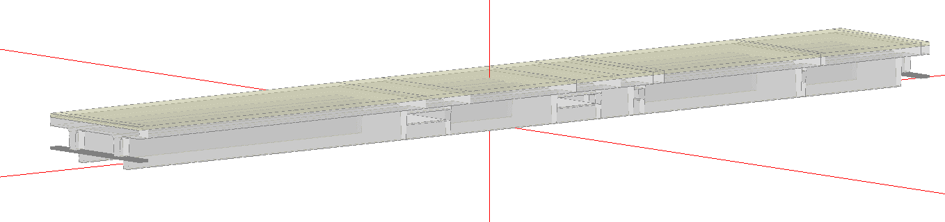 Precast-Prestressed T-Slab 2