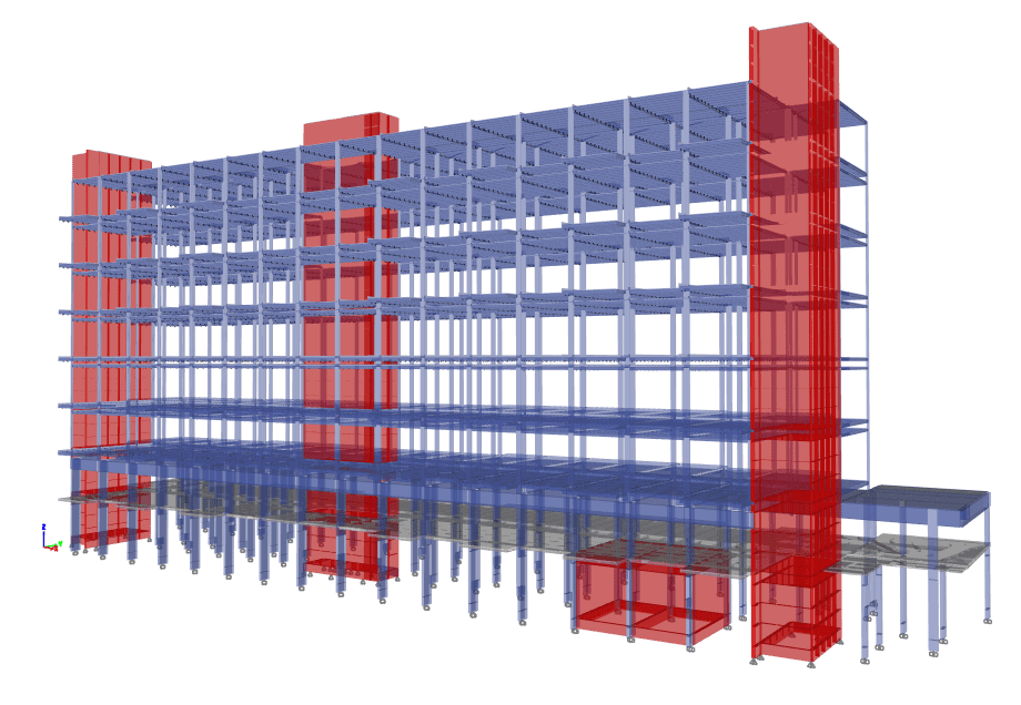 ETABS Model 2